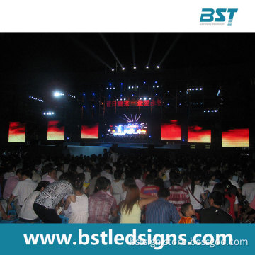P7.8 SMD3in1 Full Color LED Indoor Rental Screen